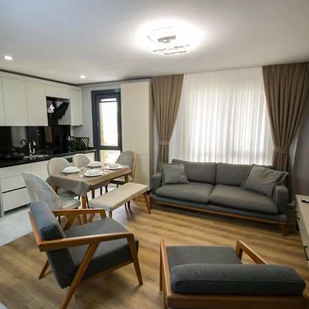 Luxury Life Suites Стамбул Экстерьер фото