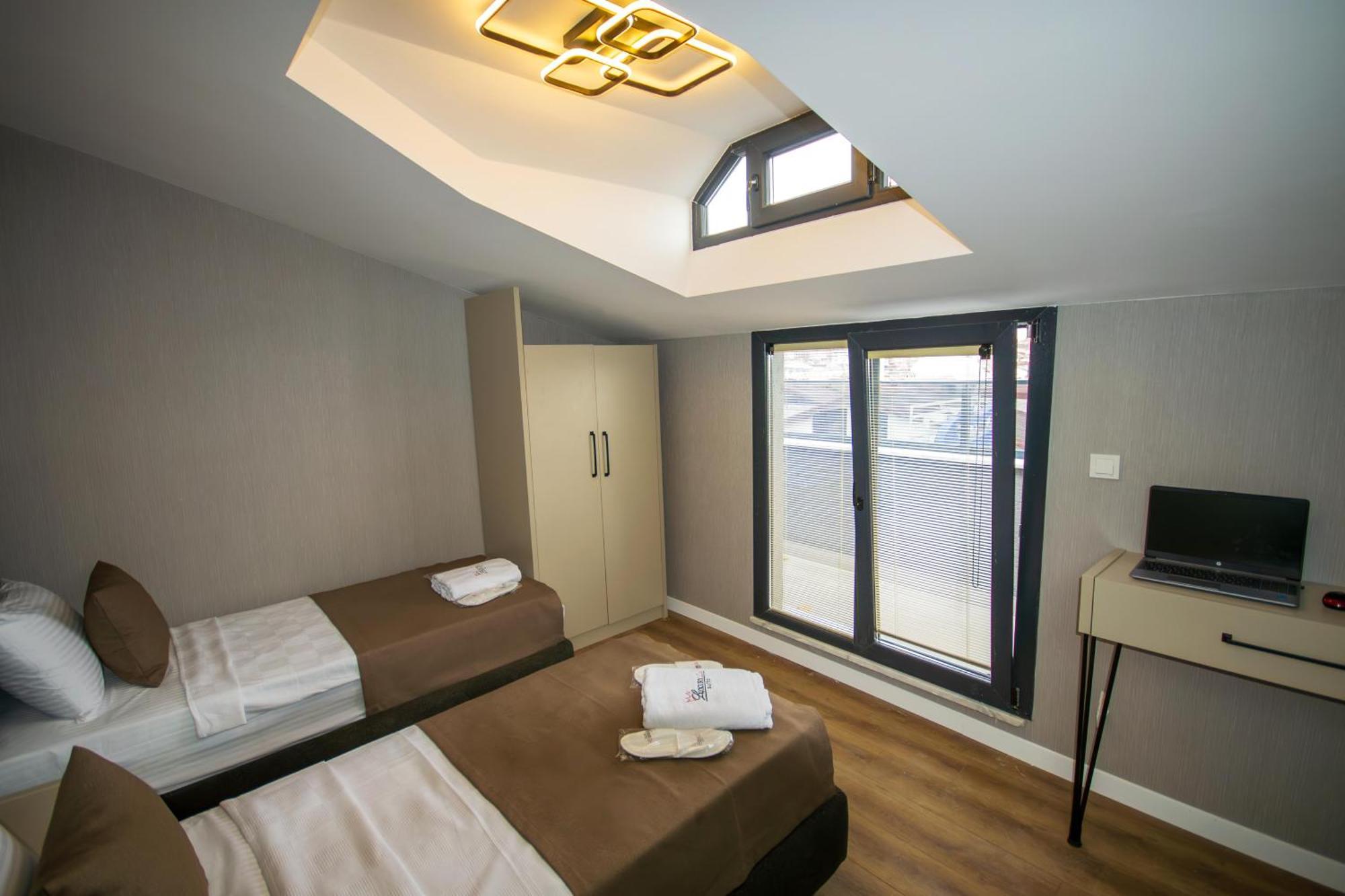 Luxury Life Suites Стамбул Экстерьер фото
