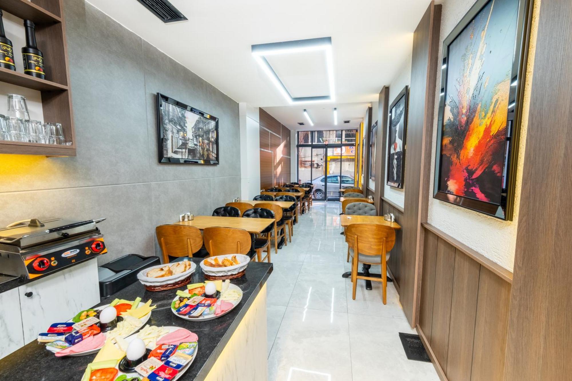 Luxury Life Suites Стамбул Экстерьер фото
