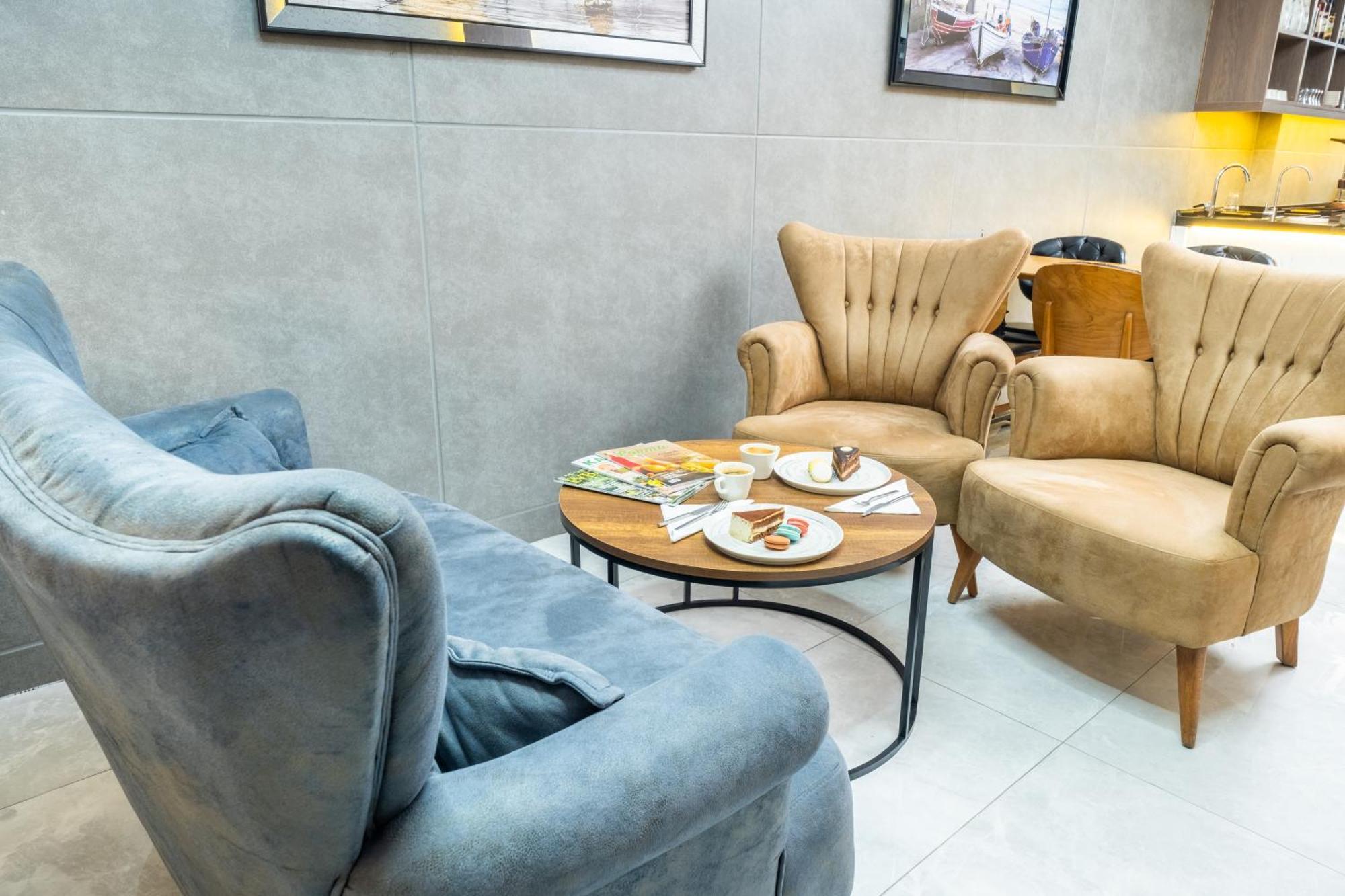 Luxury Life Suites Стамбул Экстерьер фото