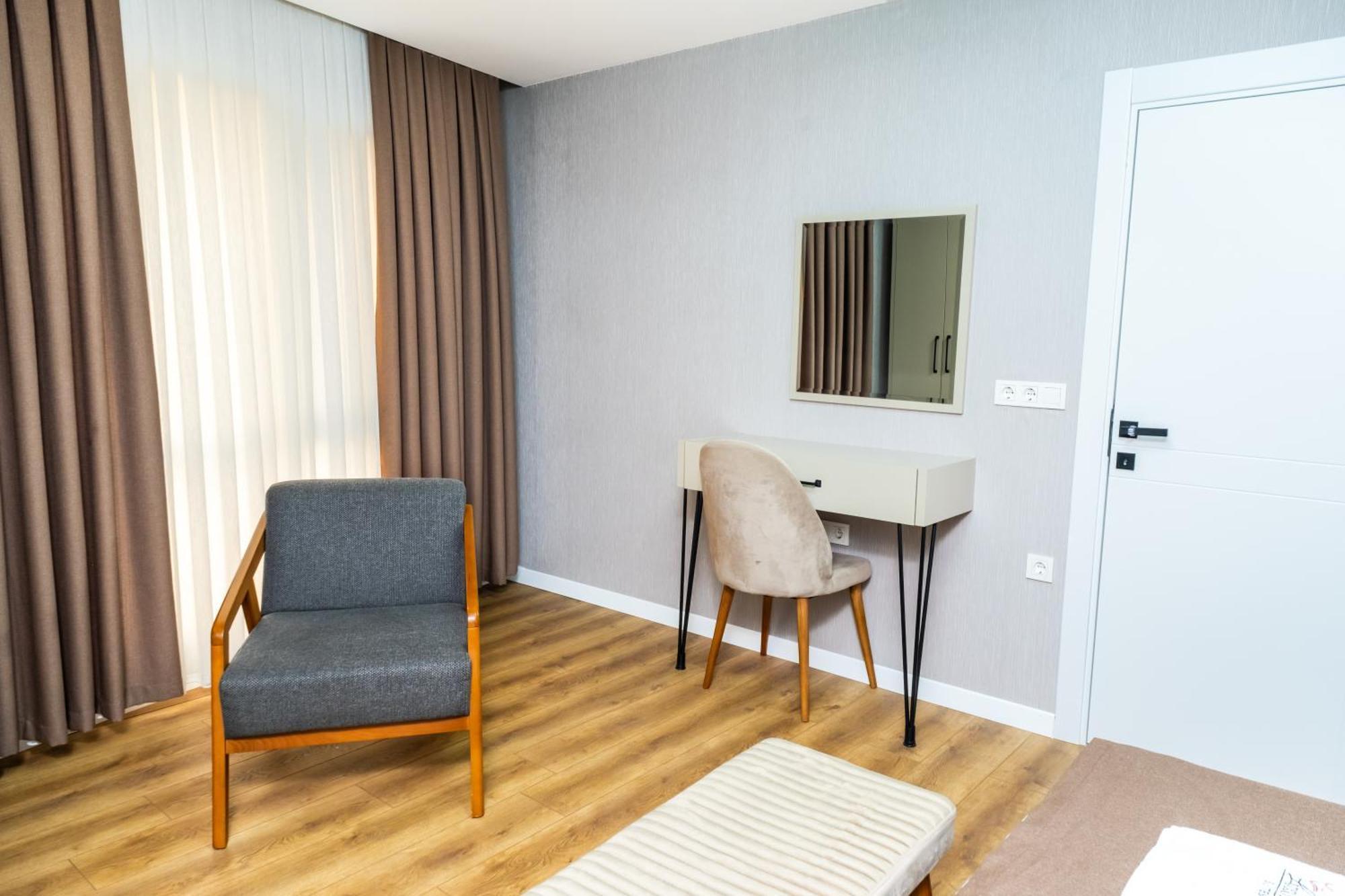 Luxury Life Suites Стамбул Экстерьер фото
