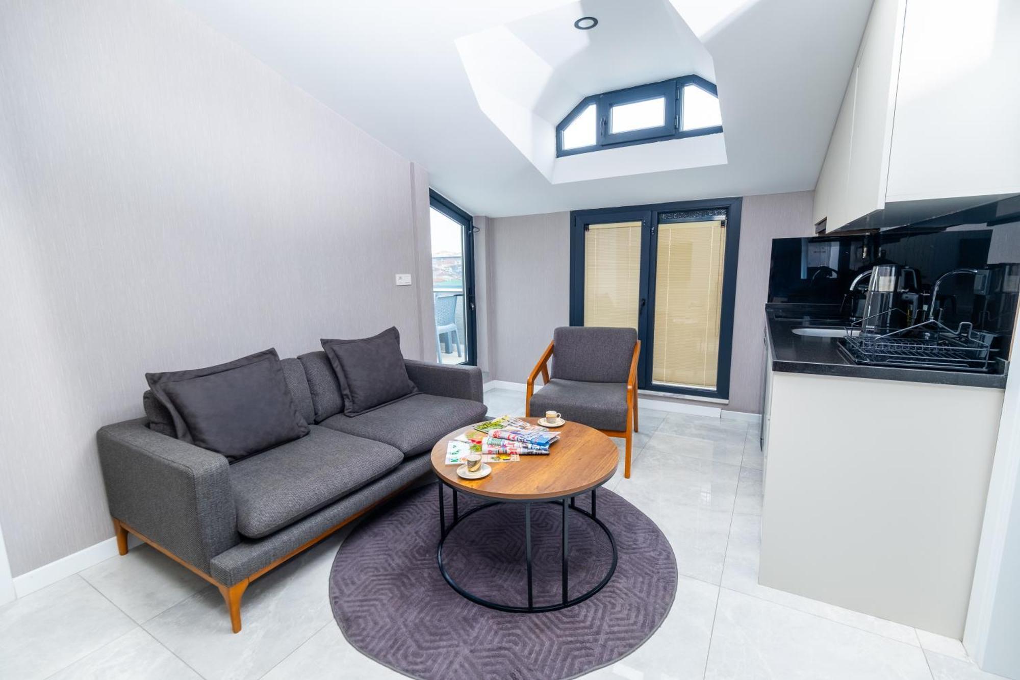 Luxury Life Suites Стамбул Экстерьер фото