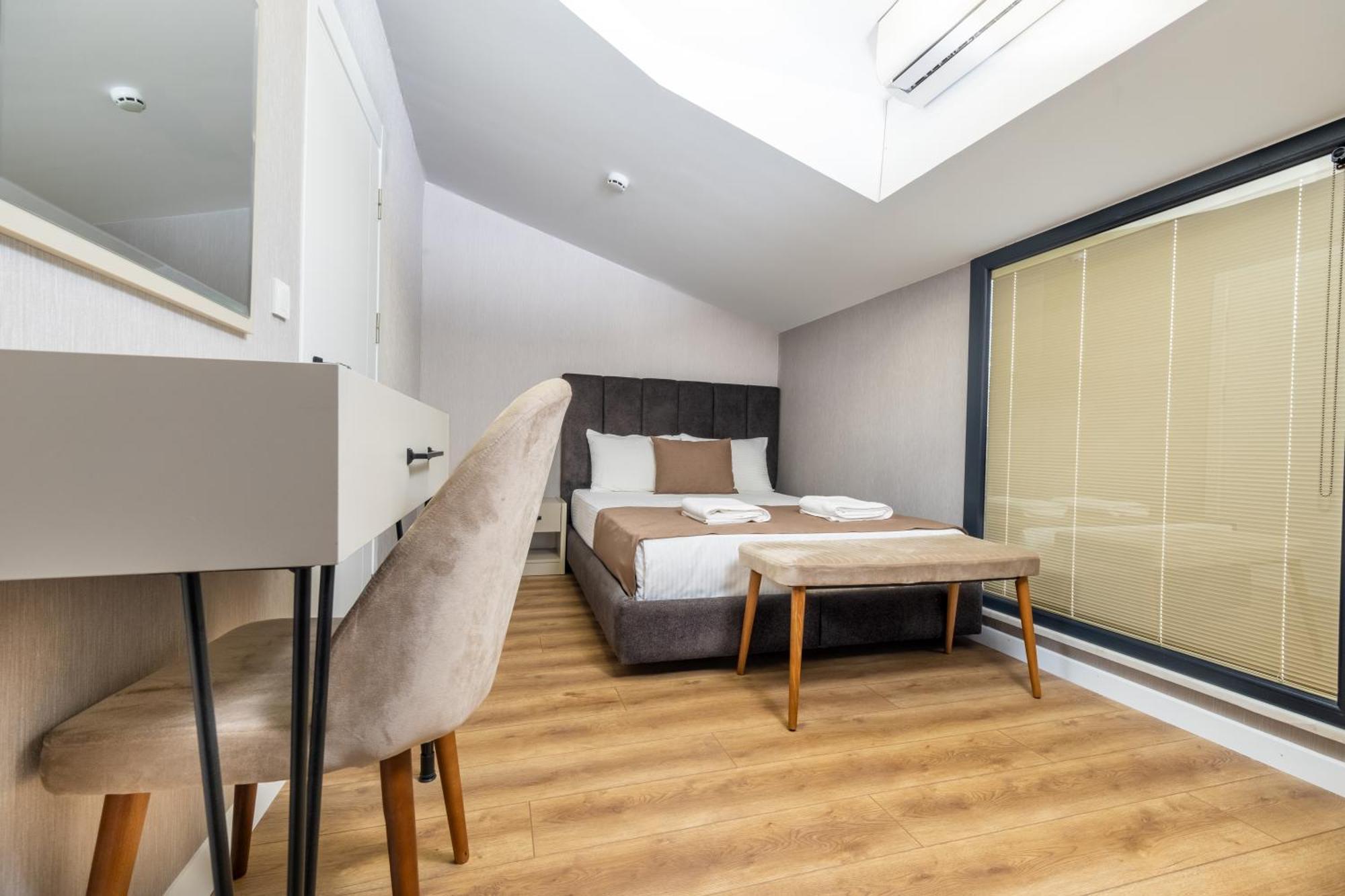 Luxury Life Suites Стамбул Экстерьер фото