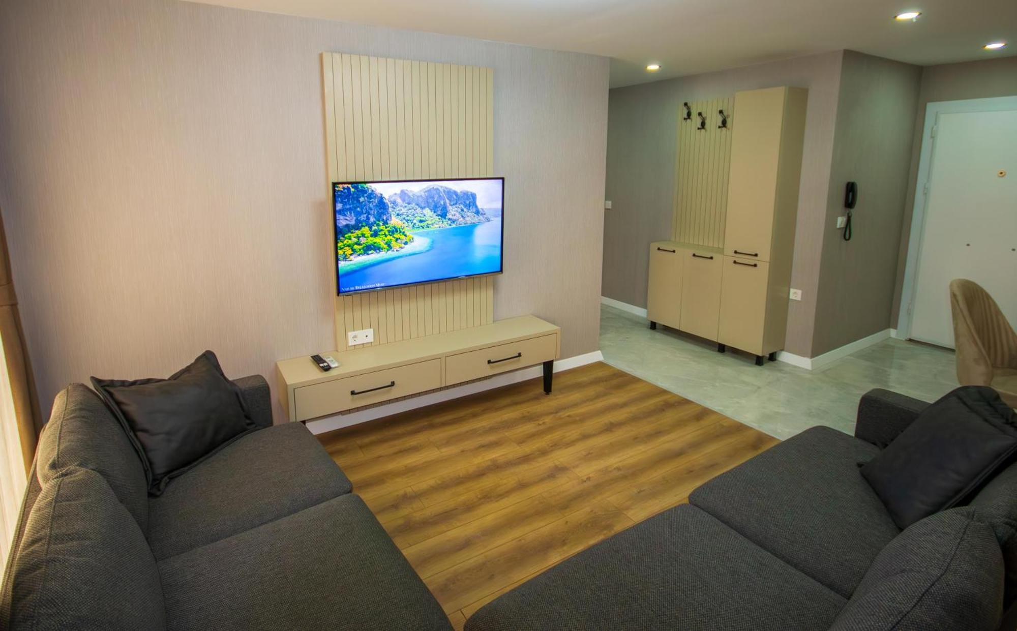 Luxury Life Suites Стамбул Экстерьер фото